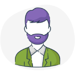 Icona avatar personalizzata